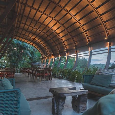 Mirante Do Gaviao Amazon Lodge Novo Airao Ngoại thất bức ảnh