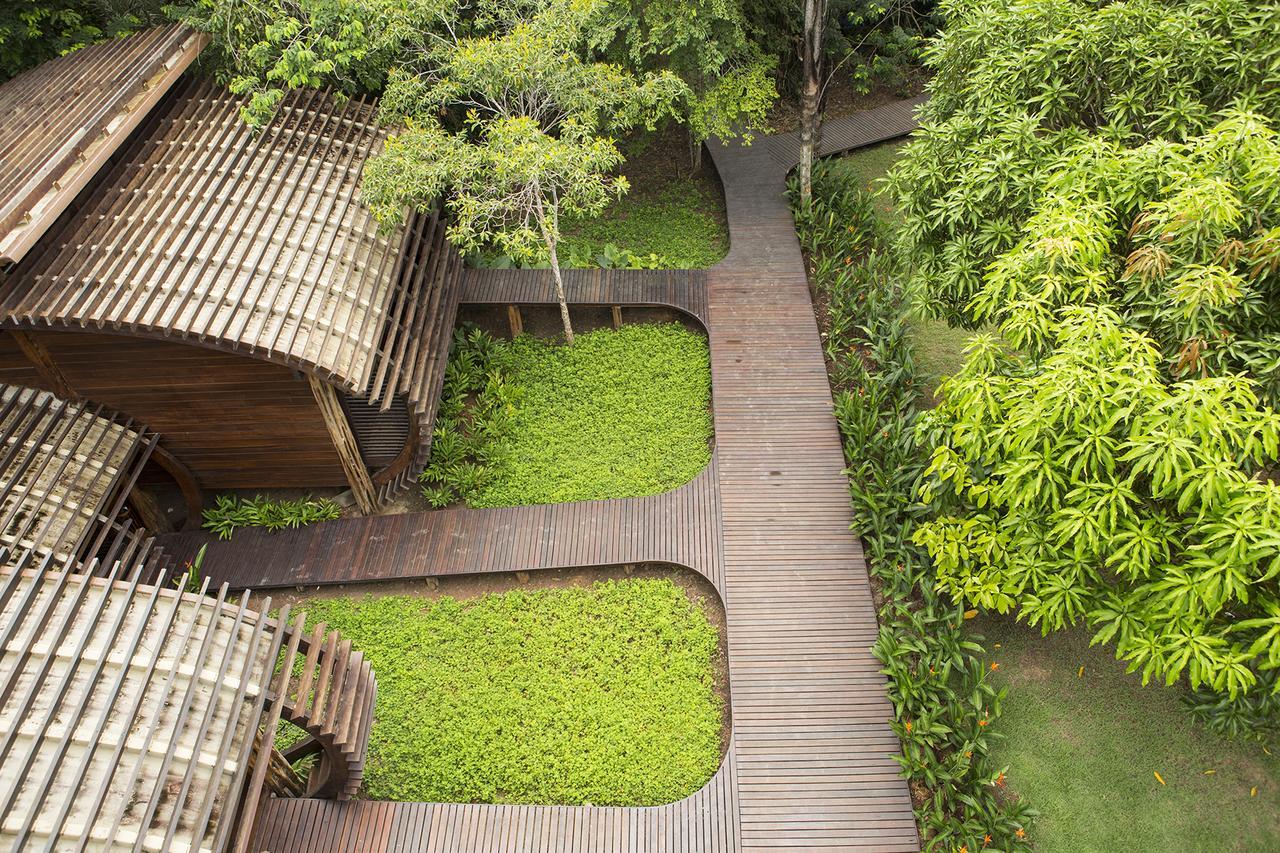 Mirante Do Gaviao Amazon Lodge Novo Airao Ngoại thất bức ảnh