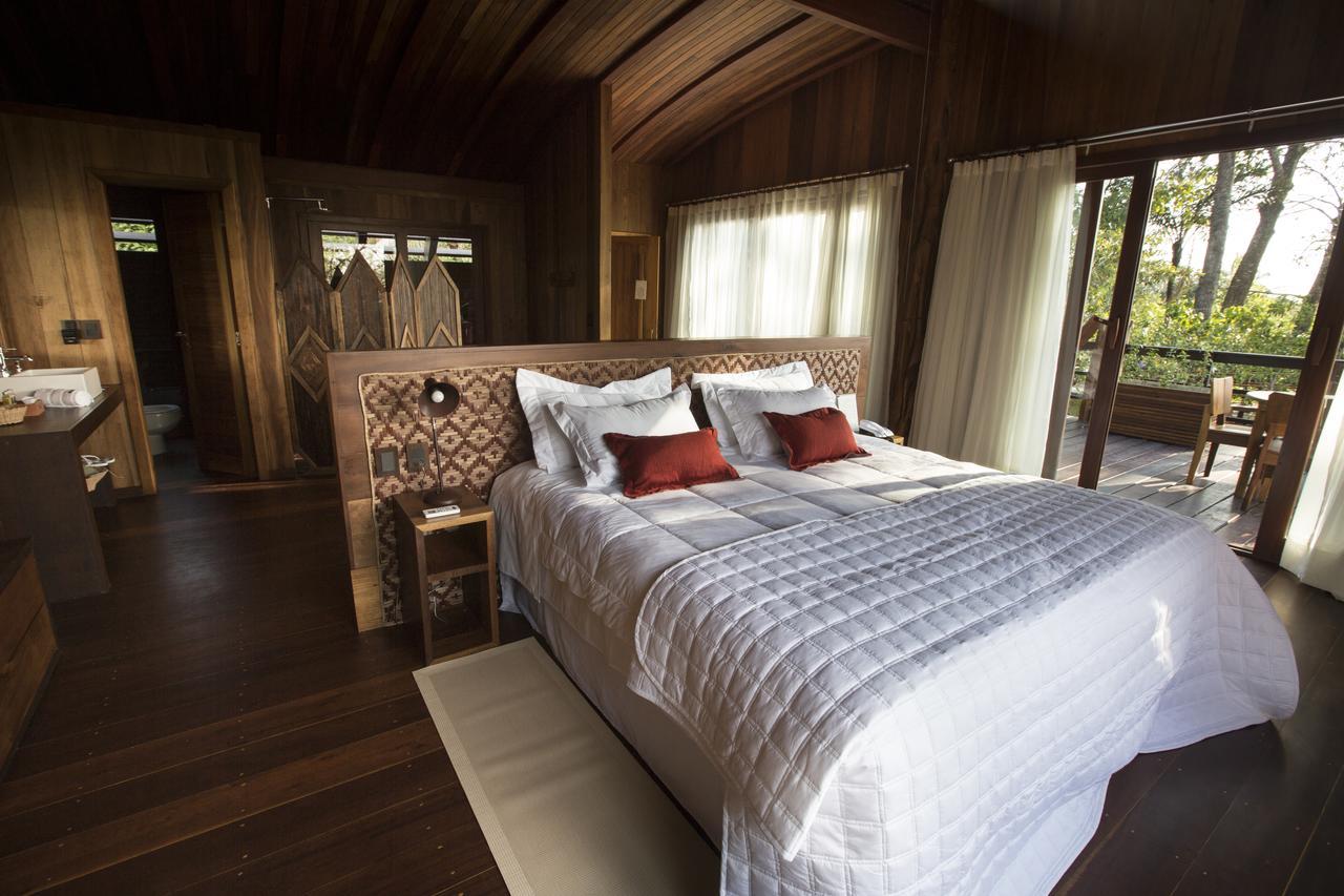 Mirante Do Gaviao Amazon Lodge Novo Airao Ngoại thất bức ảnh