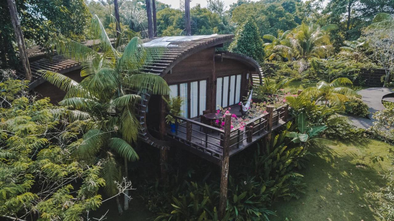 Mirante Do Gaviao Amazon Lodge Novo Airao Ngoại thất bức ảnh