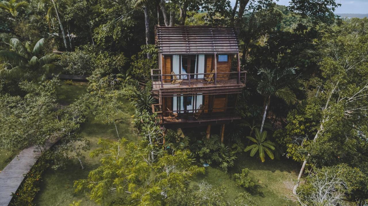 Mirante Do Gaviao Amazon Lodge Novo Airao Ngoại thất bức ảnh